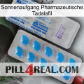 Sunrise Pharmaceutical Tadalafil new15